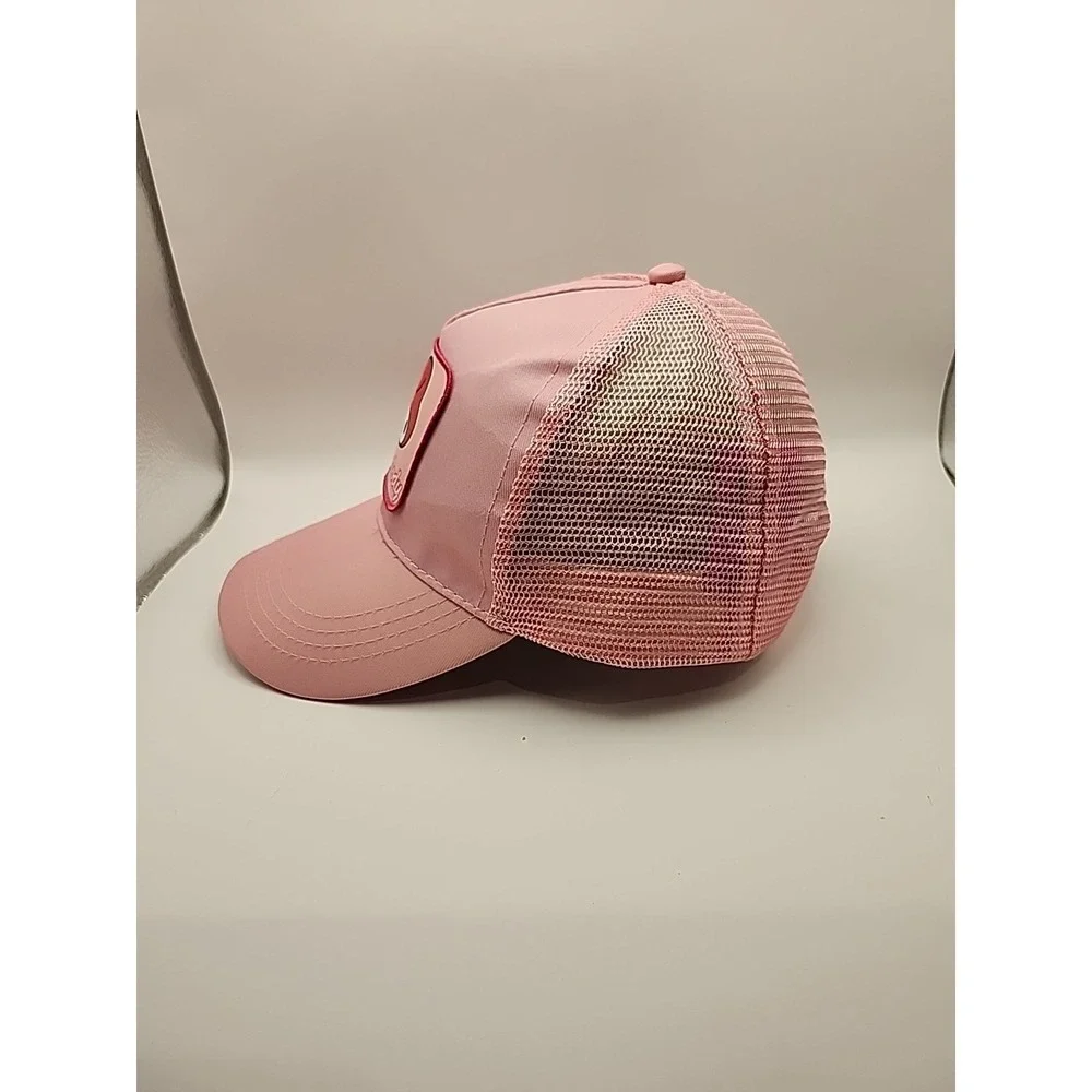 Sanrio MY MELODY Pink Adjustable Baseball Cap Hat